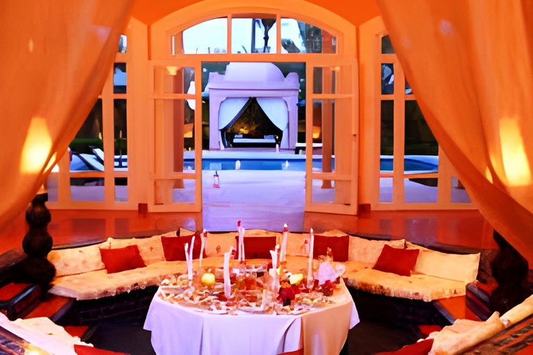 Food & Drinks 4, Palais Alcazar, Marrakech