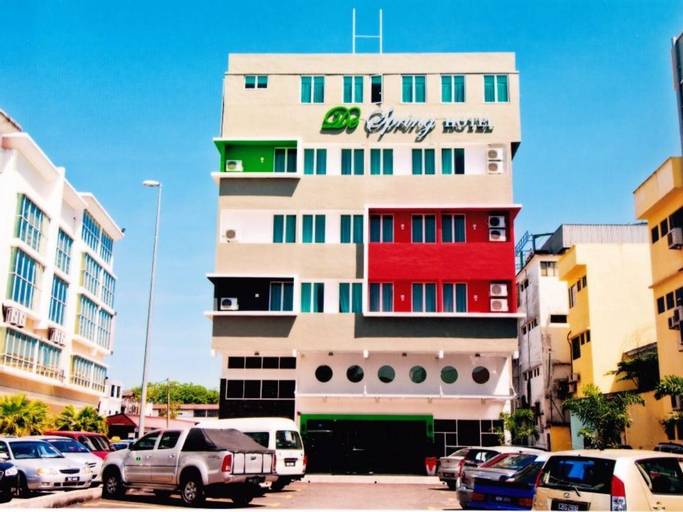Exterior & Views 1, De Spring Hotel, Kuantan