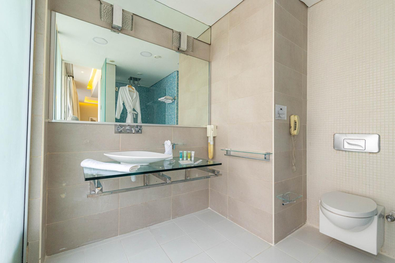 Bathroom 4, Boho Boutique Hotel Amman, Wadi Essier