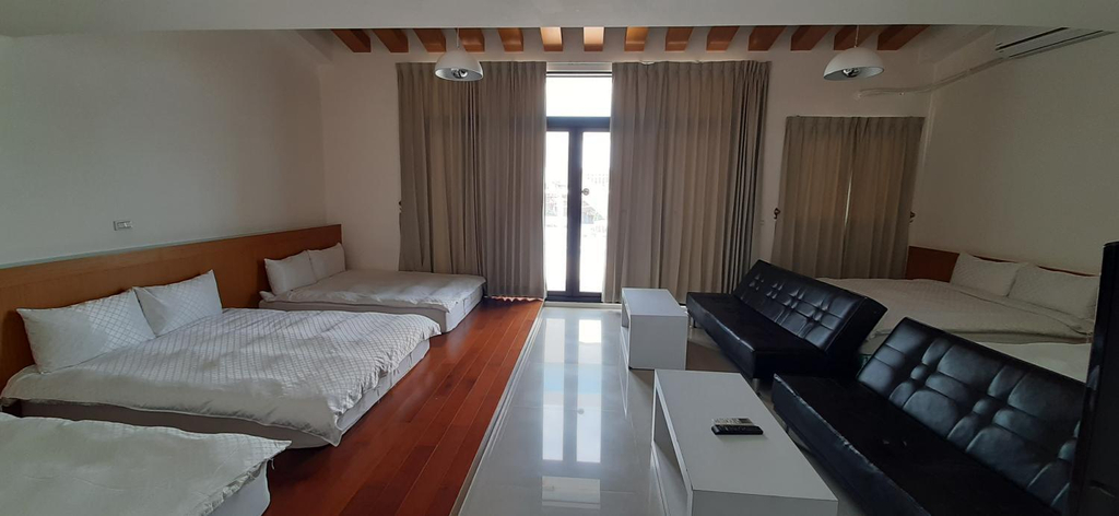 4, SKY square Homestay, Penghu