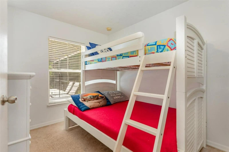 Bedroom 3, 2226 RR - Elegant Retreat Private Pool, Polk
