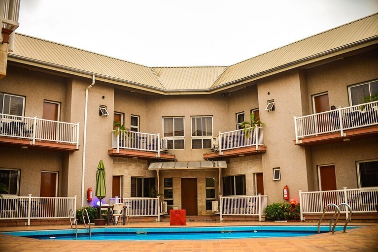 Exterior & Views 2, Lilly Grand Luxury Hotel and Apartment, AbujaMun