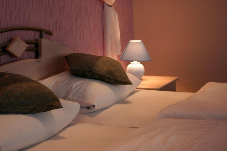 Bedroom, Hotel Seewiefken, Friesland