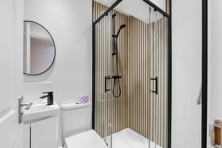 Bathroom, Ceylon - North East Escapes, Northumberland