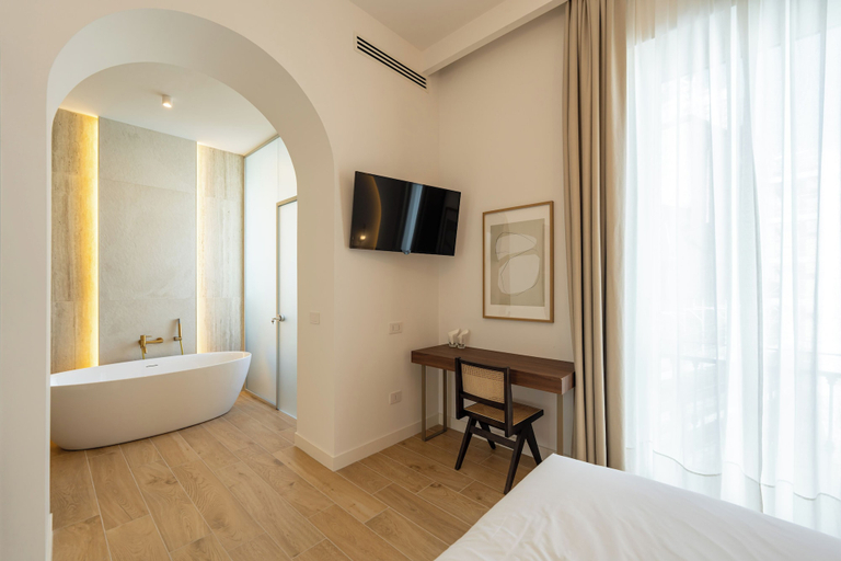 Bedroom 4, Puro by Unico Relais, Napoli