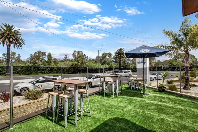 Food & Drinks, The Esplanade Resort And Spa, E. Gippsland - Bairnsdale