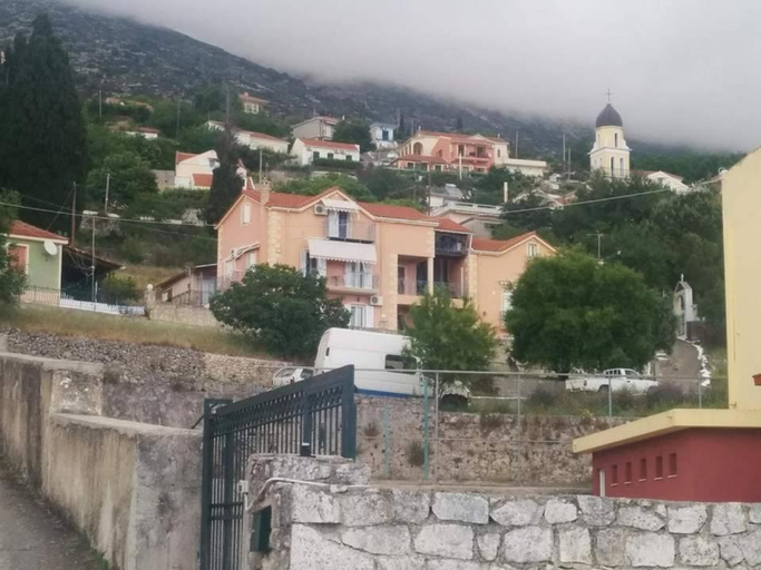5, Victoria's Apartments, Ionian Islands