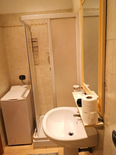 Bathroom, FLATS 15 - New Opening, Rome