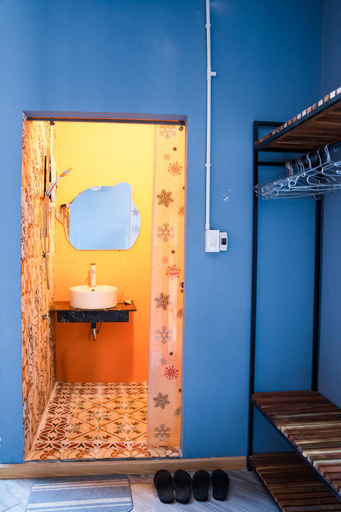 Bathroom 2, Ruby Homestay Phu Yen, Tuy Hoa