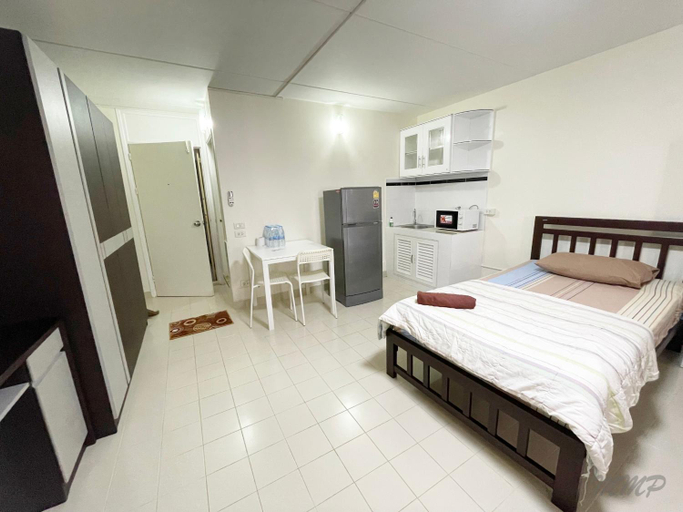 Bedroom 4, Popular The best muangthongthani 日常房间公寓, Pak Kret
