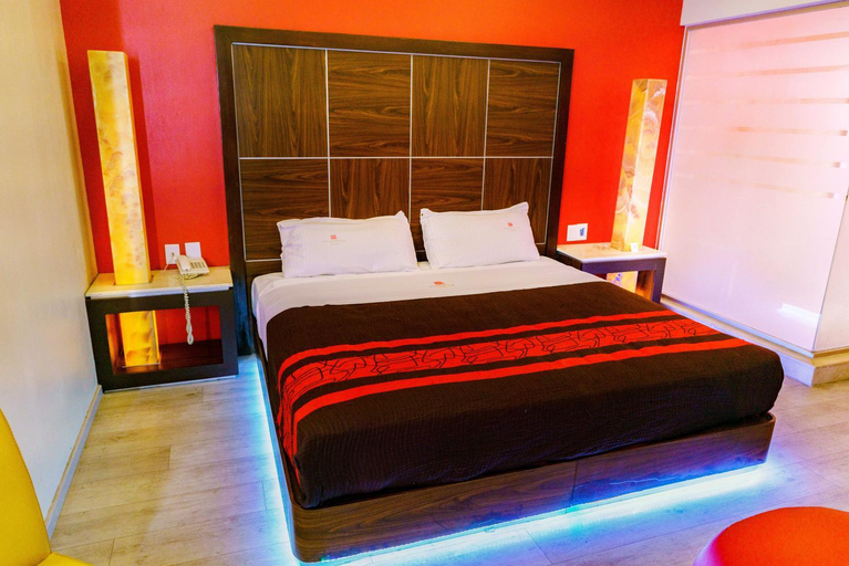 Bedroom 2, Plutarco Suites, Mexico City