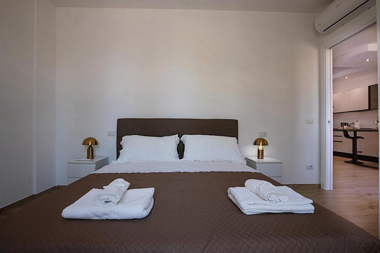 Bedroom 2, Agriturismo La Terrazza sul Mangia, Siena