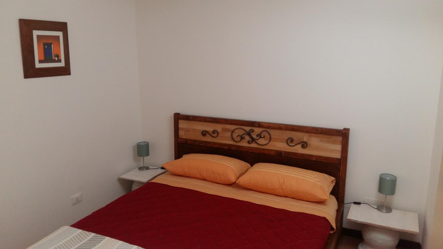 Bedroom 2, B&B Borgo del Priolo - Petfriendly, Forli' - Cesena