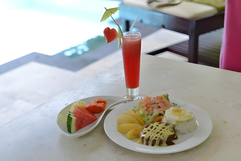 Food & Drinks 4, 1BR Honeymoon Private Pool Villa In Heart of Kuta, Badung