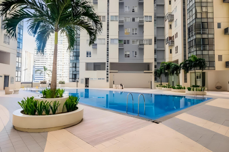 Sport & Beauty 2, A2J Luxury 2BR BGC Suite Near High Street, Malls, Taguig