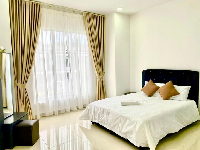 Bedroom 3, D'Royale Desaru Homestay, Kota Tinggi