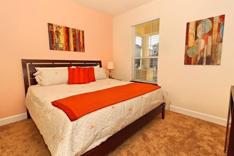 Bedroom 3, 17413 PA - Serenity Luxury Pool Villa: 3BR Bliss, Lake