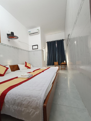 Bedroom 3, Motel Toan Thang, Vũng Tàu