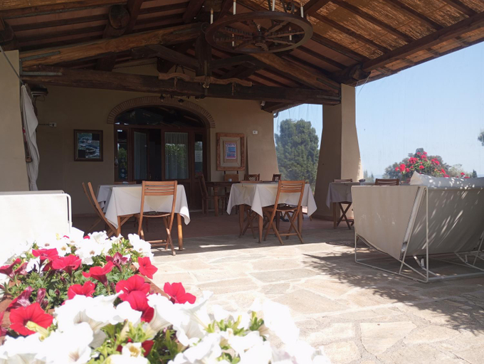 Food & Drinks, Agriturismo La Luciana, Grosseto