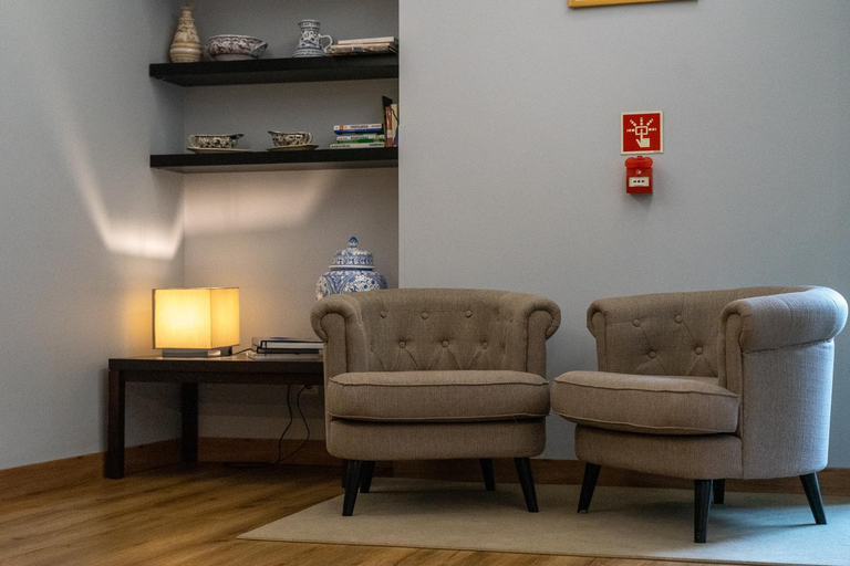 Public Area, Hotel Vitoria, Coimbra