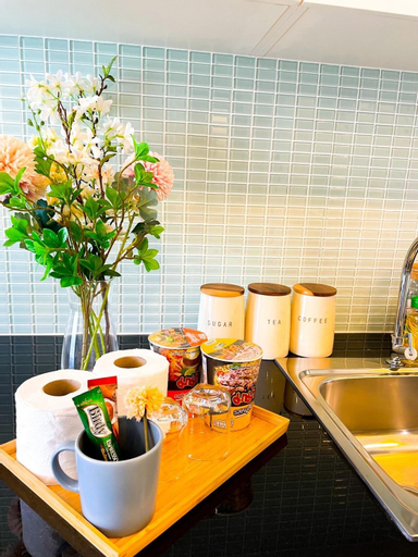 Food & Drinks 5, Exclusive condo (seaview) @ Blue Heaven Bangsaen, Muang Chon Buri