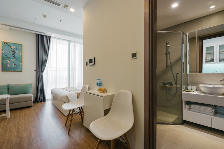 Bathroom 4, Sunny - Vinhomes GreenBay Residences, Từ Liêm