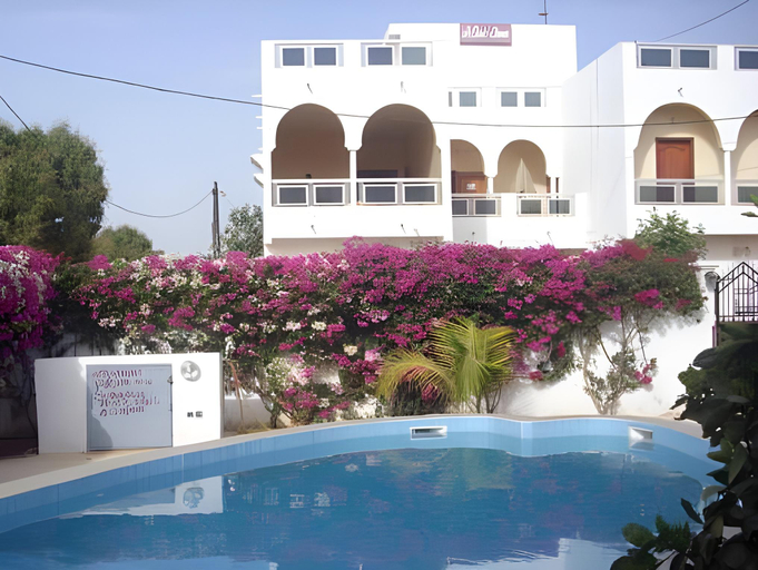 Sport & Beauty 3, Residence Saint James, Mbour
