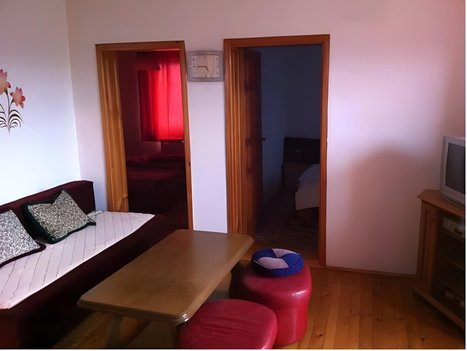 Bedroom 3, VILLA HIPODROM ilidza apartments, Istočno Sarajevo