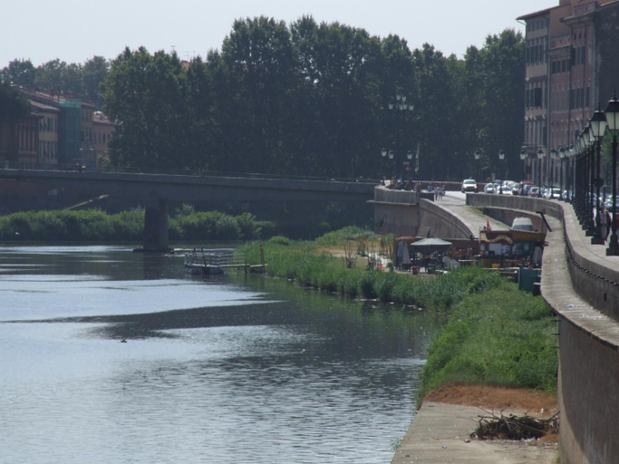 Le Volte, Pisa
