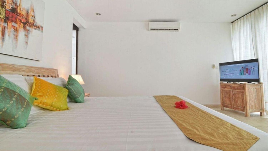 Bedroom 3, Villa Hibiscus, Denpasar