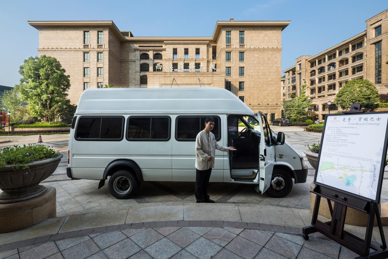 SSAW Boutique Hotel Hangzhou Xixi Park, Hangzhou