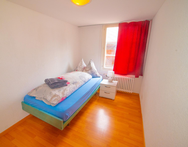 Sunny Day Holiday Apartment, Interlaken