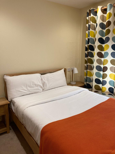 Bedroom 2, Newell Bistro and Rooms, Dorset