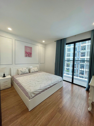 Bedroom 3, Sunny - Vinhomes Times City Park Hill, Hai Bà Trưng