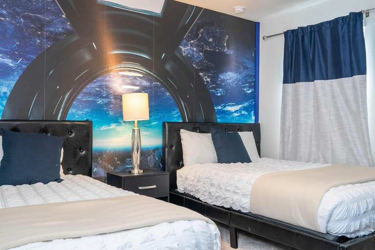 Bedroom 3, 4462 KR - Spacious Resort Getaway, Polk