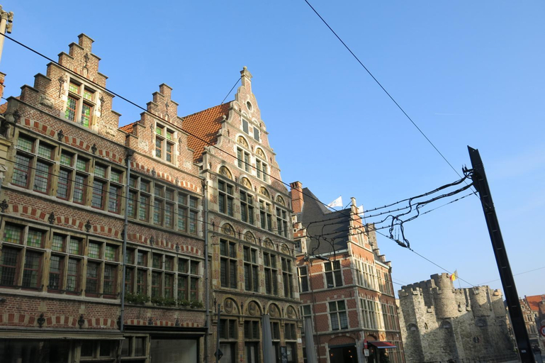 Others 5, Burgstraat 8, Oost-Vlaanderen
