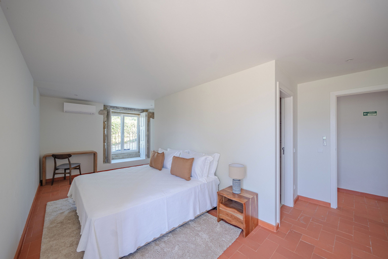 Bedroom 3, Feel Discovery Casa da Granja in Douro, Resende