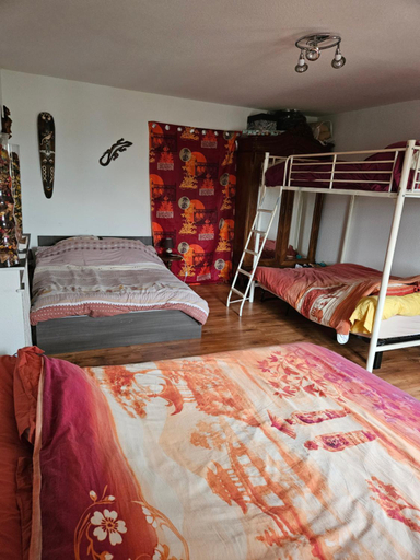 Bedroom, LA MEUTE, Nièvre
