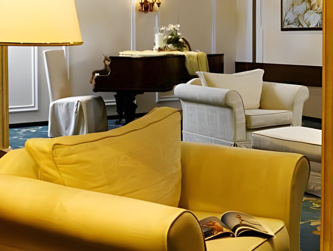 Public Area 3, Hotel Chesa Monte 4Sterne Superior, Landeck