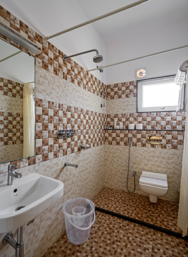 Bathroom 3, Sanctum Luxury Serviced Apartments, Chikmagalur