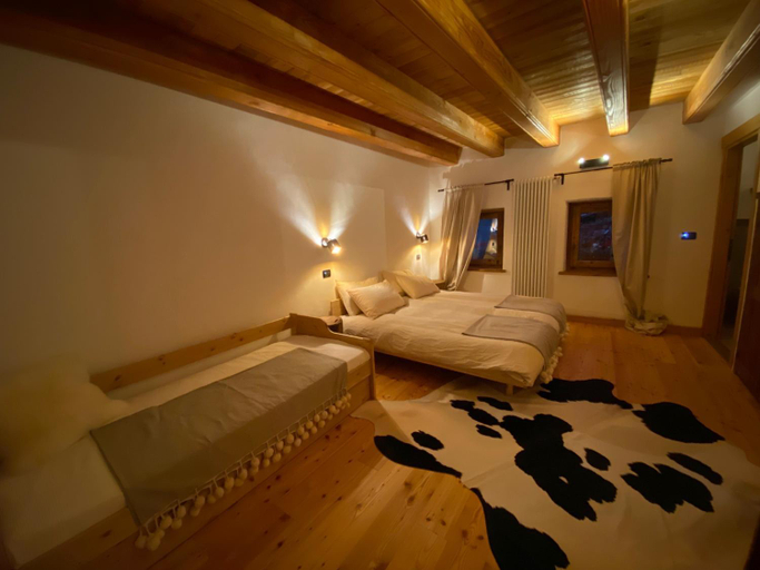 Bedroom 5, Giasson, Aosta