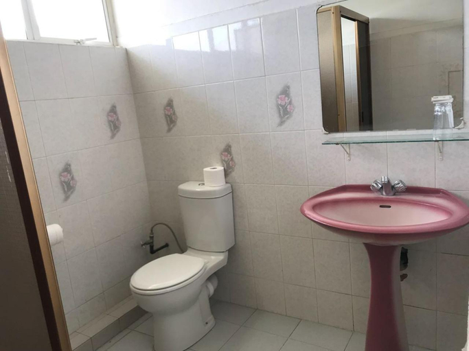 Bathroom 2, Bella Vista Mauritius