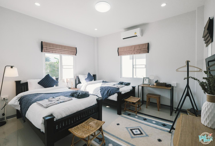 Bedroom 3, Pai Lamun Valley, Pai