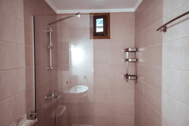 Bathroom 3, Zafira Retreat, Central Macedonia
