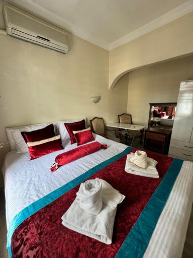 Bedroom 4, Happy Suite Boutique Hotel, Fatih
