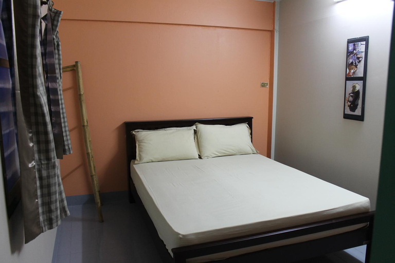 Bedroom 2, Smile Guesthouse Krabi, Mueang Krabi