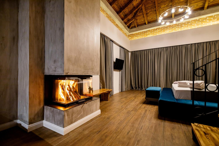 Bedroom 2, Vecchia Boutique Hotel, Korçës