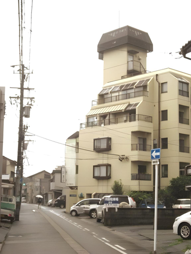 T-Port 307, Toyama