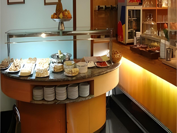 Food & Drinks 5, Hotel Begona, Asturias