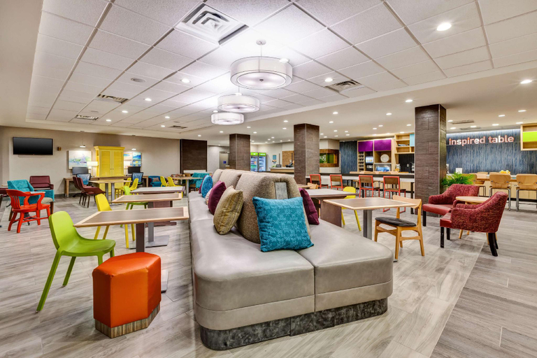 Public Area 3, Home2 Suites by Hilton Wilmington Wrightsville Beach, New Hanover